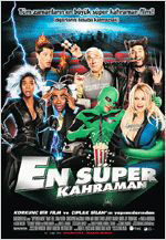 Superhero Movie - En Süper Kahraman