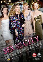 Sex And The City: The Movie