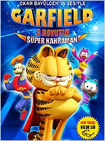 Garfield Süper Kahraman