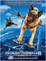 Kediler ve Köpekler 2: Kitty Galore’un İntikamı