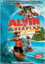 Alvin ve Sincaplar: Eğlence Adası