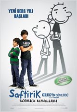 Saftirik Greg'in Günlüğü: Rodrick Kuralları