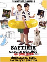 Saftirik Greg'in Günlüğü: İşte Şimdi Yandık