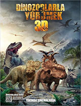 Dinozorlarla Yürümek 3D