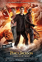 Percy Jackson: Canavarlar Denizi