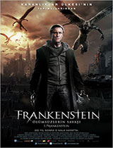 Frankenstein:Ölümsüzlerin Savaşı