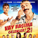 Vay Başıma Gelenler! 2 Buçuk