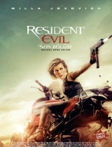 Resident Evil: Son Bölüm