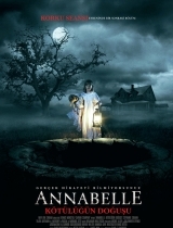 Annabelle: Kötülüğün Doğuşu