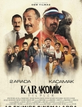 Karakomik Filmler - 2 Arada - Kaçamak
